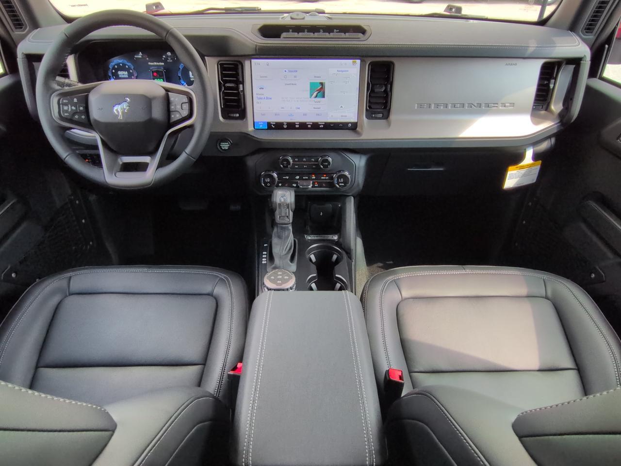 2026 Ford Bronco Outer Banks Winder GA