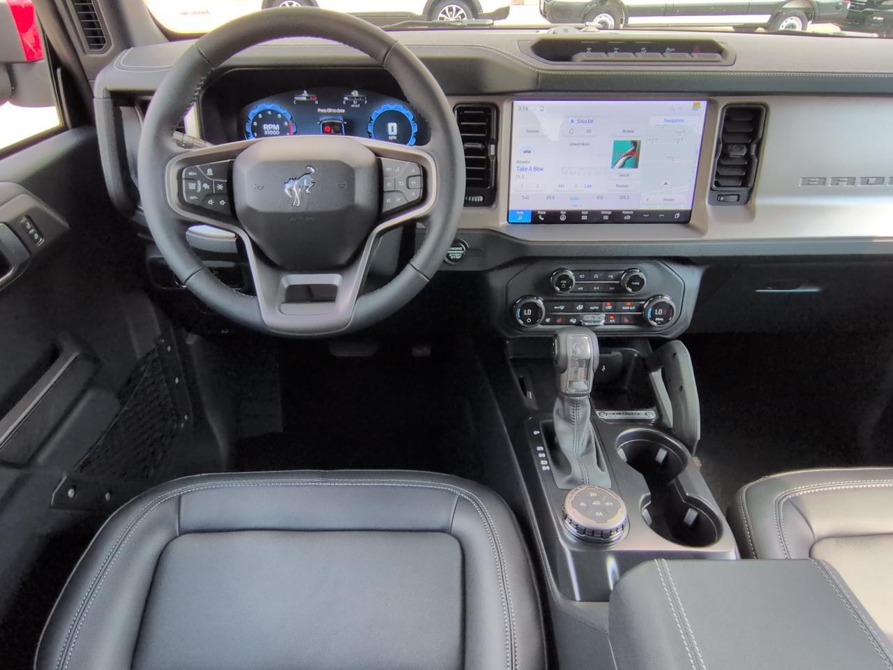 2026 Ford Bronco Outer Banks Winder GA