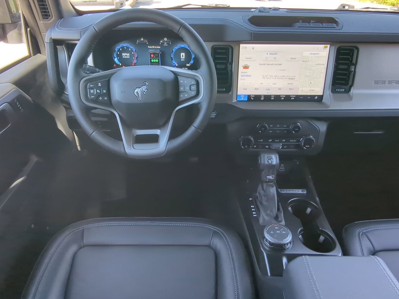 2026 Ford Bronco Outer Banks Winder GA