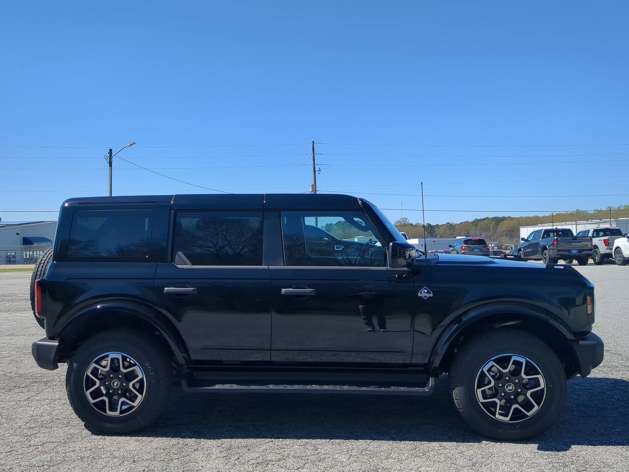 2026 Ford Bronco Outer Banks Winder GA