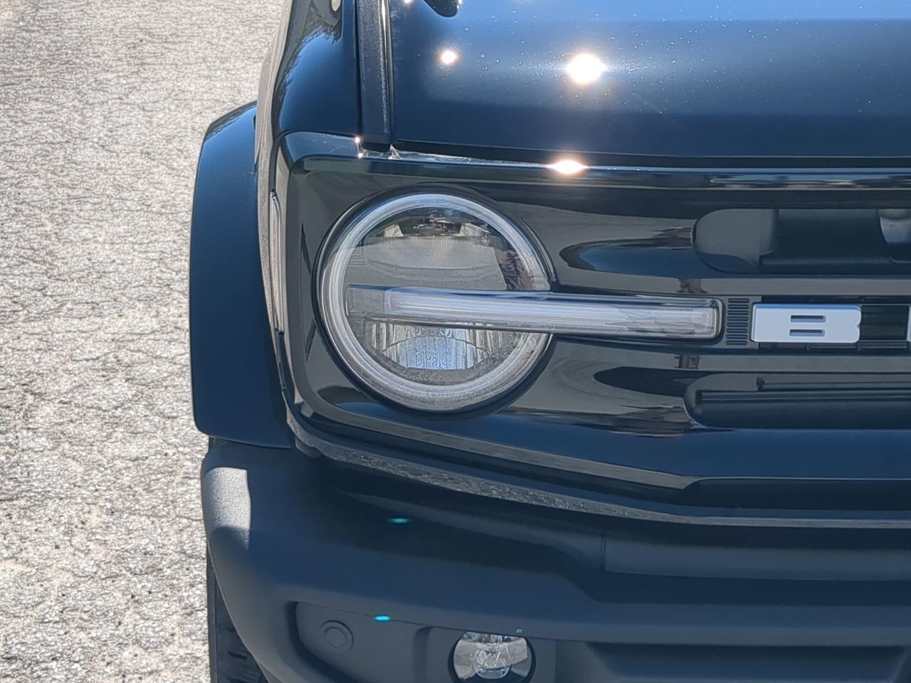 2026 Ford Bronco Outer Banks Winder GA