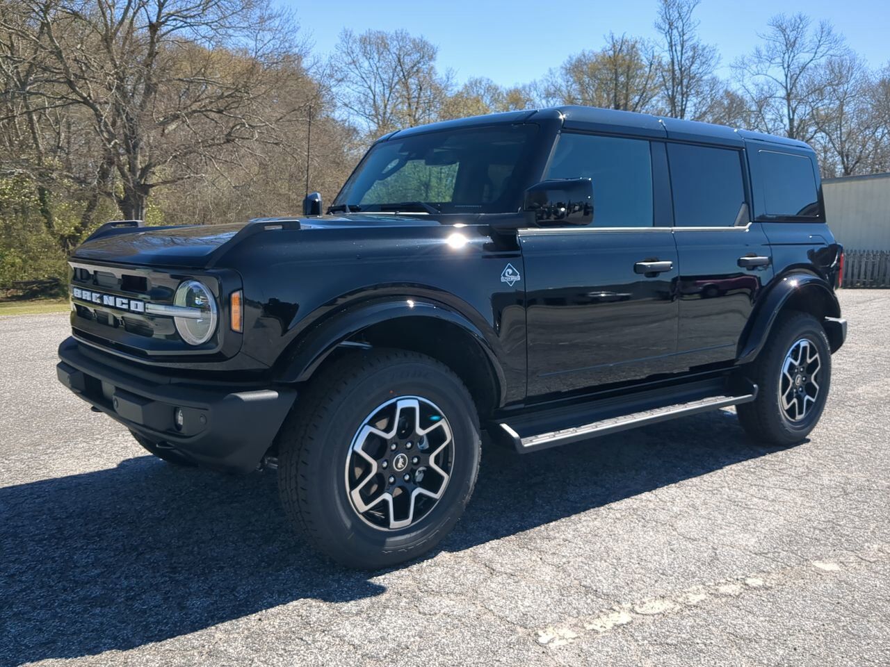 2026 Ford Bronco Outer Banks Winder GA