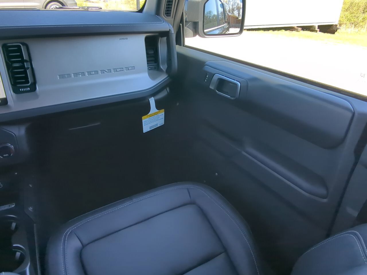 2026 Ford Bronco Outer Banks Winder GA