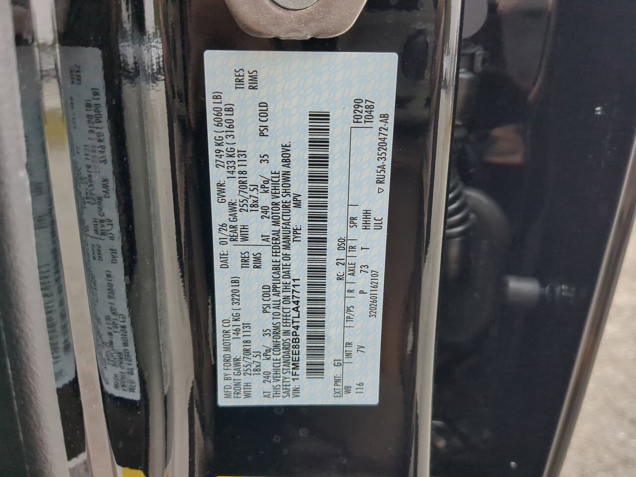 2026 Ford Bronco Outer Banks Winder GA