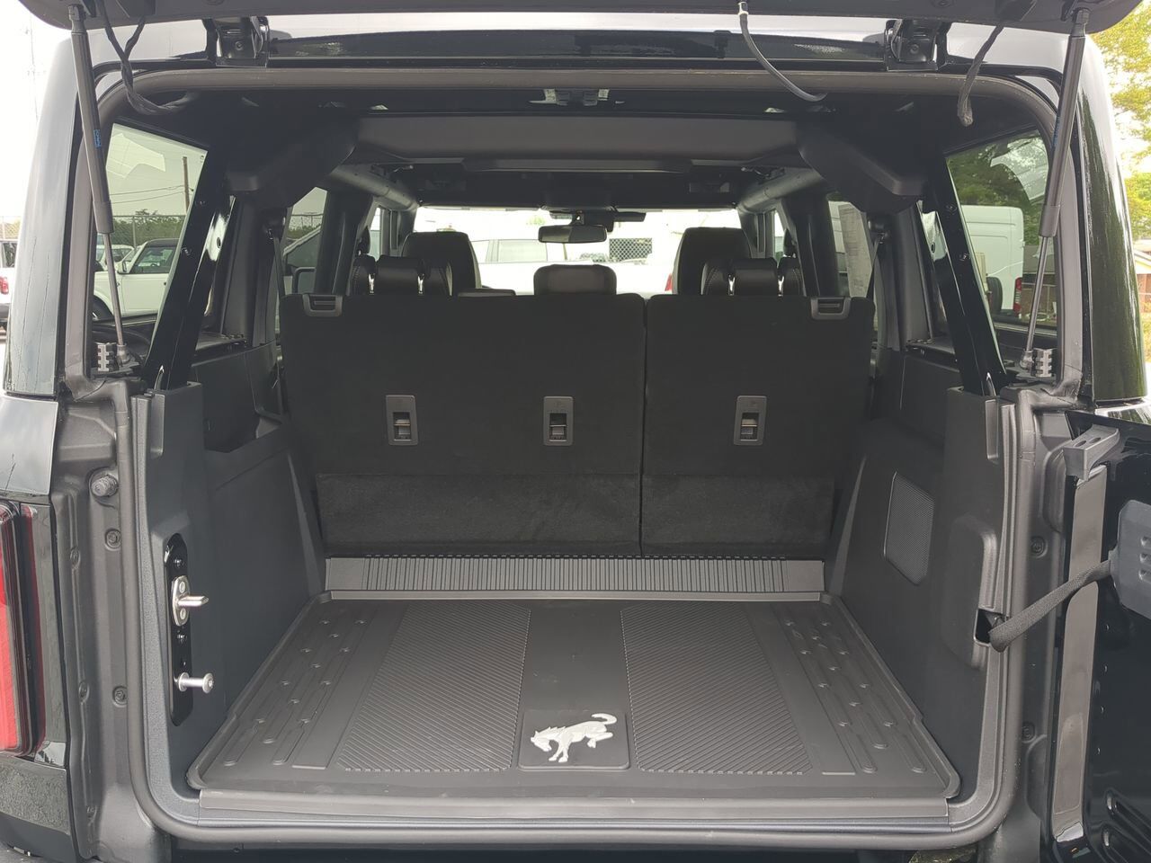 2026 Ford Bronco Outer Banks Winder GA