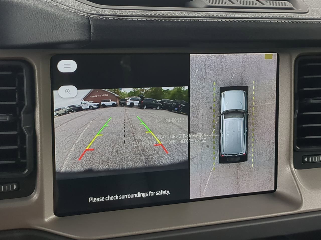 2026 Ford Bronco Outer Banks Winder GA