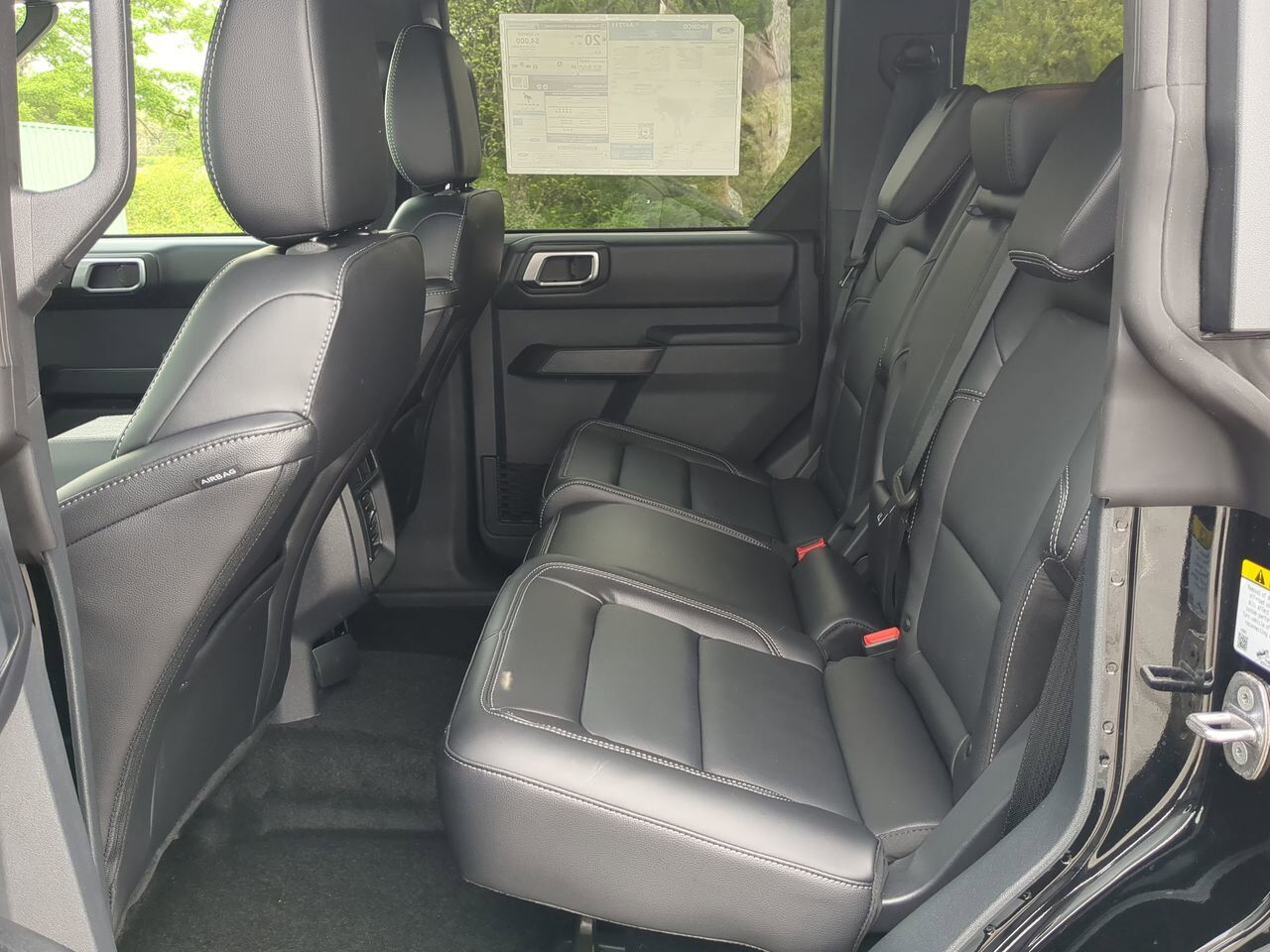 2026 Ford Bronco Outer Banks Winder GA