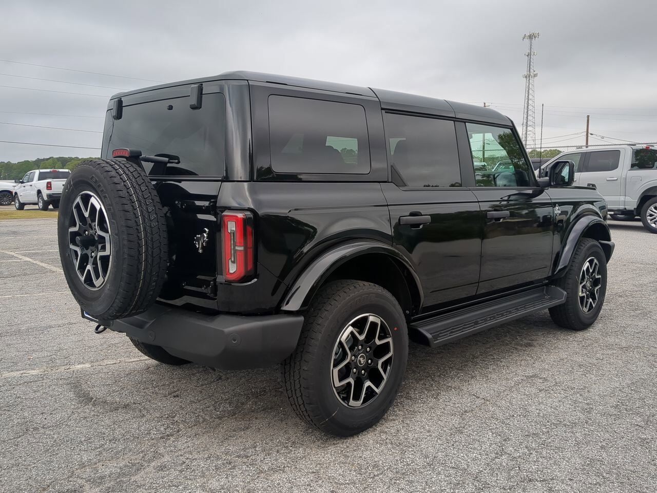 2026 Ford Bronco Outer Banks Winder GA