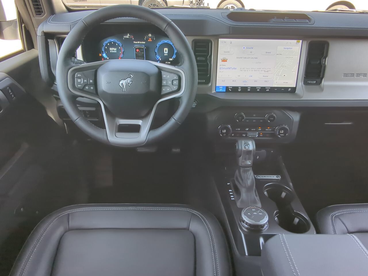 2026 Ford Bronco Outer Banks Winder GA