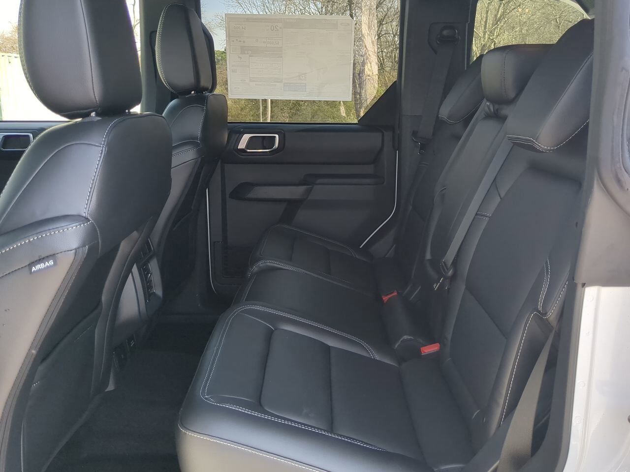 2026 Ford Bronco Outer Banks Winder GA