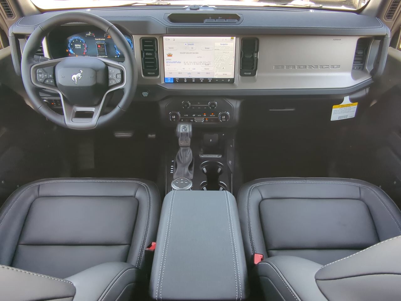 2026 Ford Bronco Outer Banks Winder GA