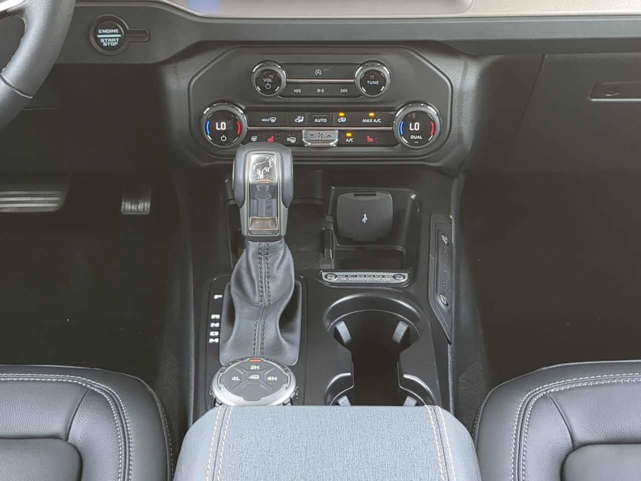 2026 Ford Bronco Outer Banks Winder GA