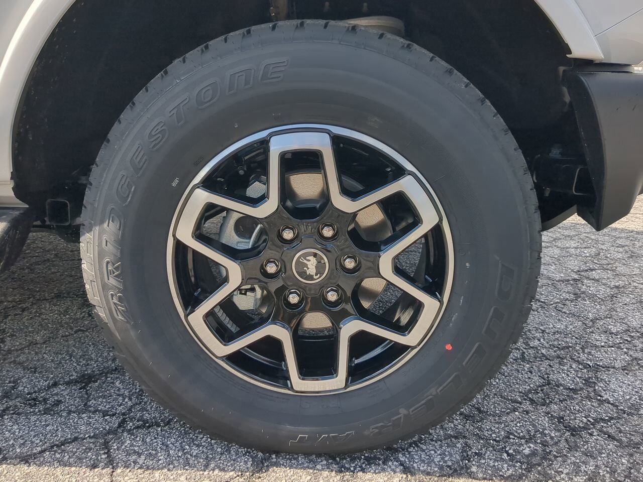 2026 Ford Bronco Outer Banks Winder GA