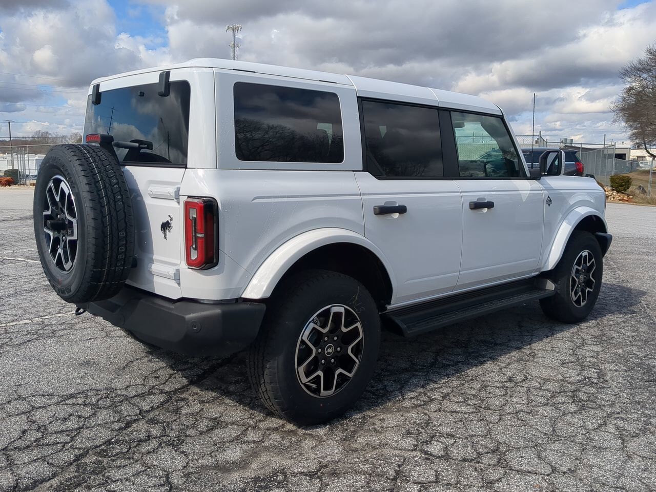 2026 Ford Bronco Outer Banks Winder GA