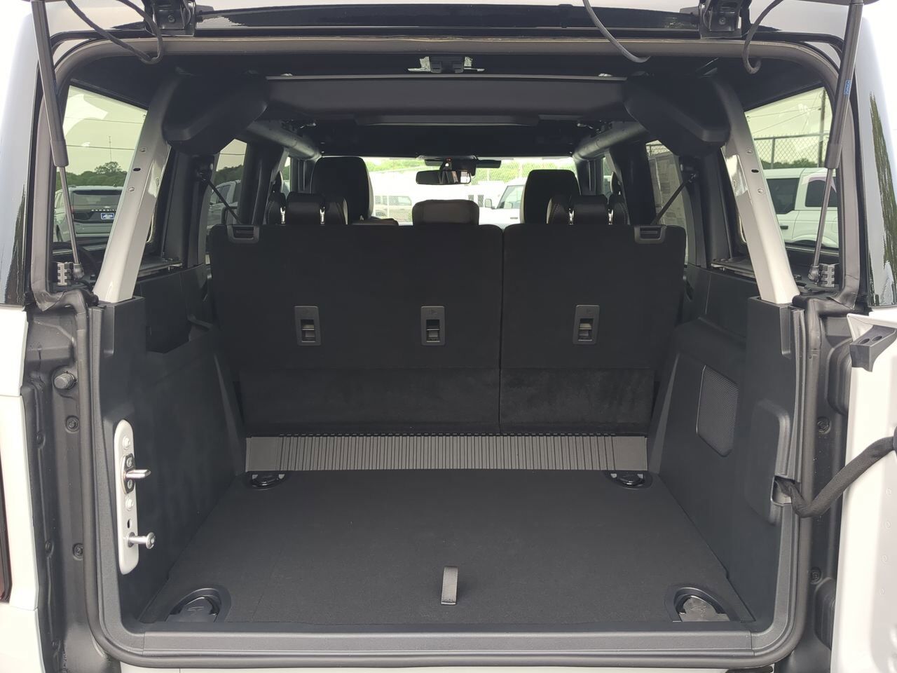 2026 Ford Bronco Outer Banks Winder GA