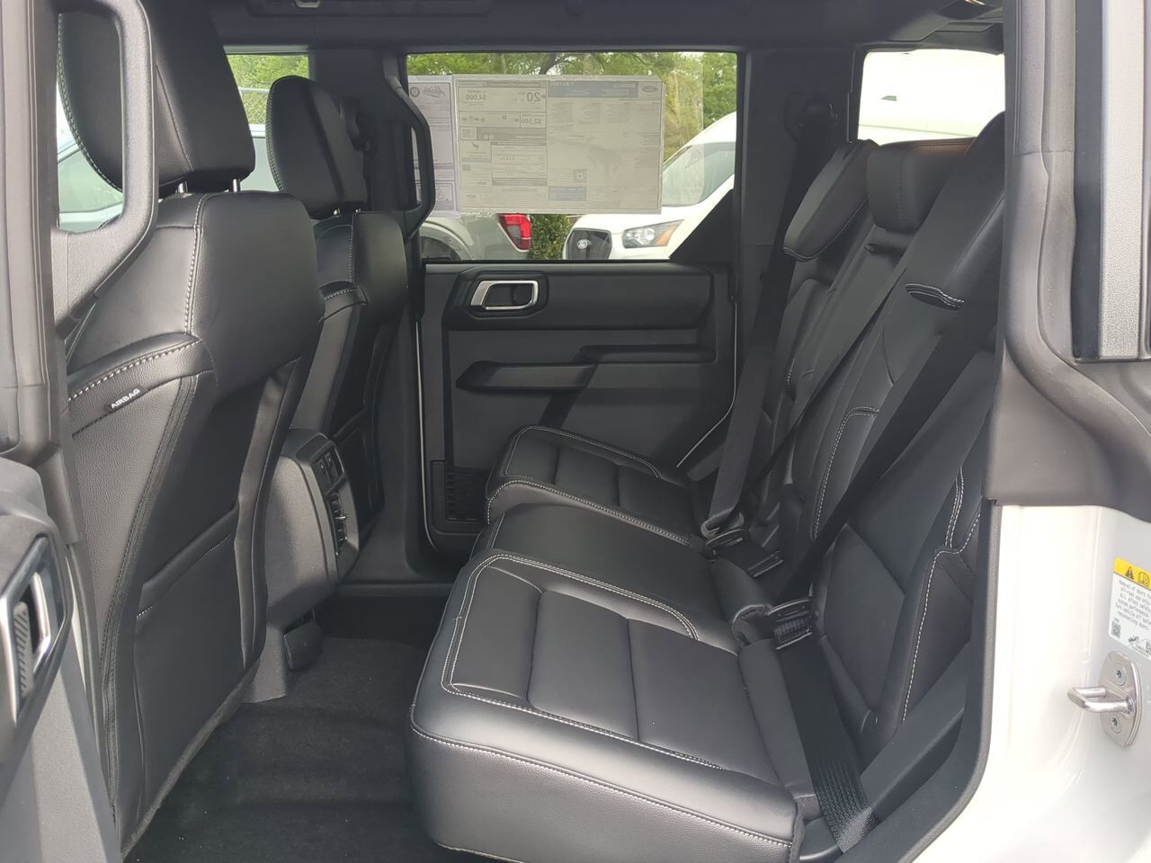 2026 Ford Bronco Outer Banks Winder GA