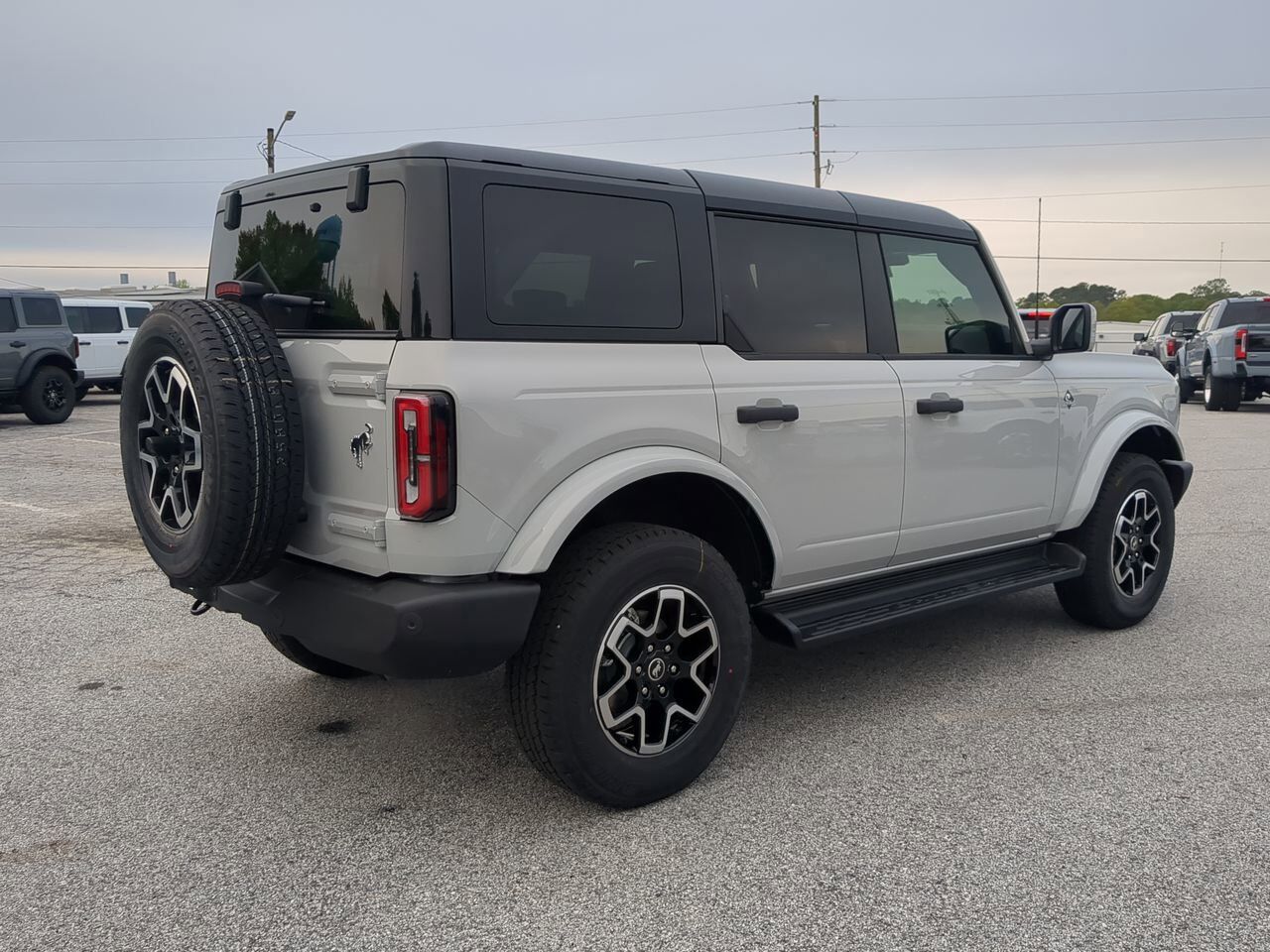 2026 Ford Bronco Outer Banks Winder GA