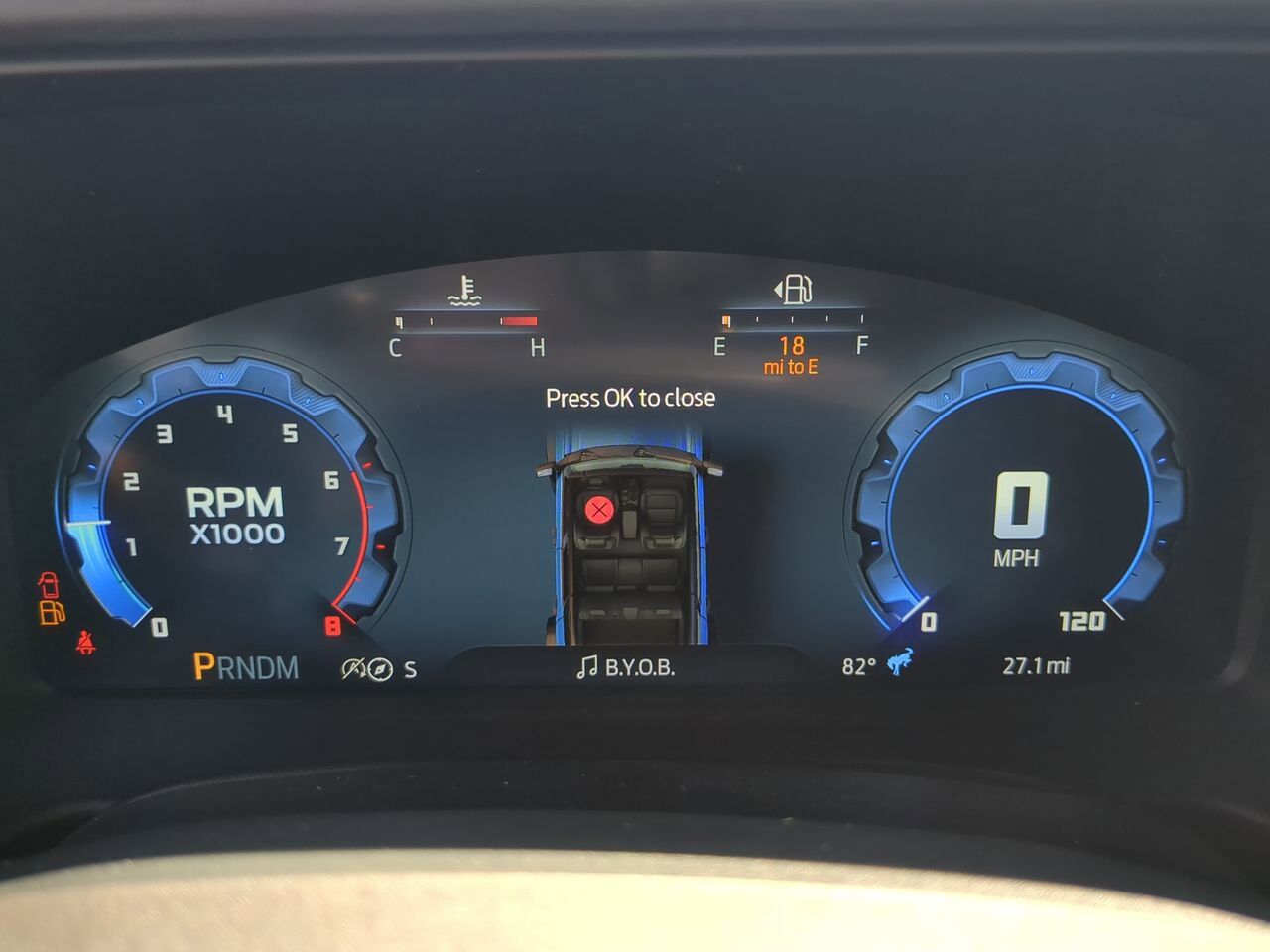 2026 Ford Bronco Outer Banks Winder GA