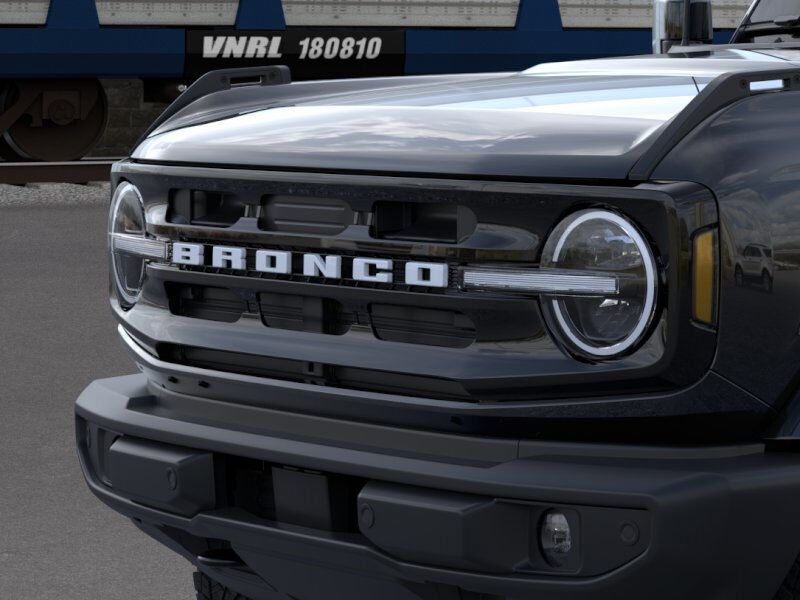 2026 Ford Bronco Outer Banks Winder GA