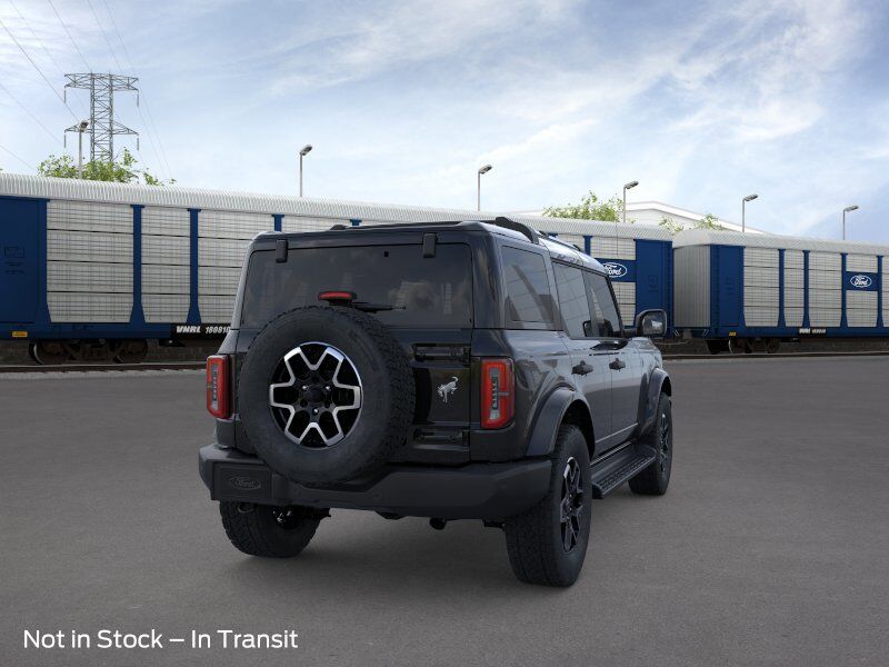 2026 Ford Bronco Outer Banks Winder GA