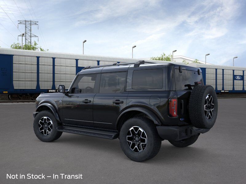 2026 Ford Bronco Outer Banks Winder GA