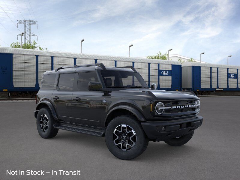 2026 Ford Bronco Outer Banks Winder GA