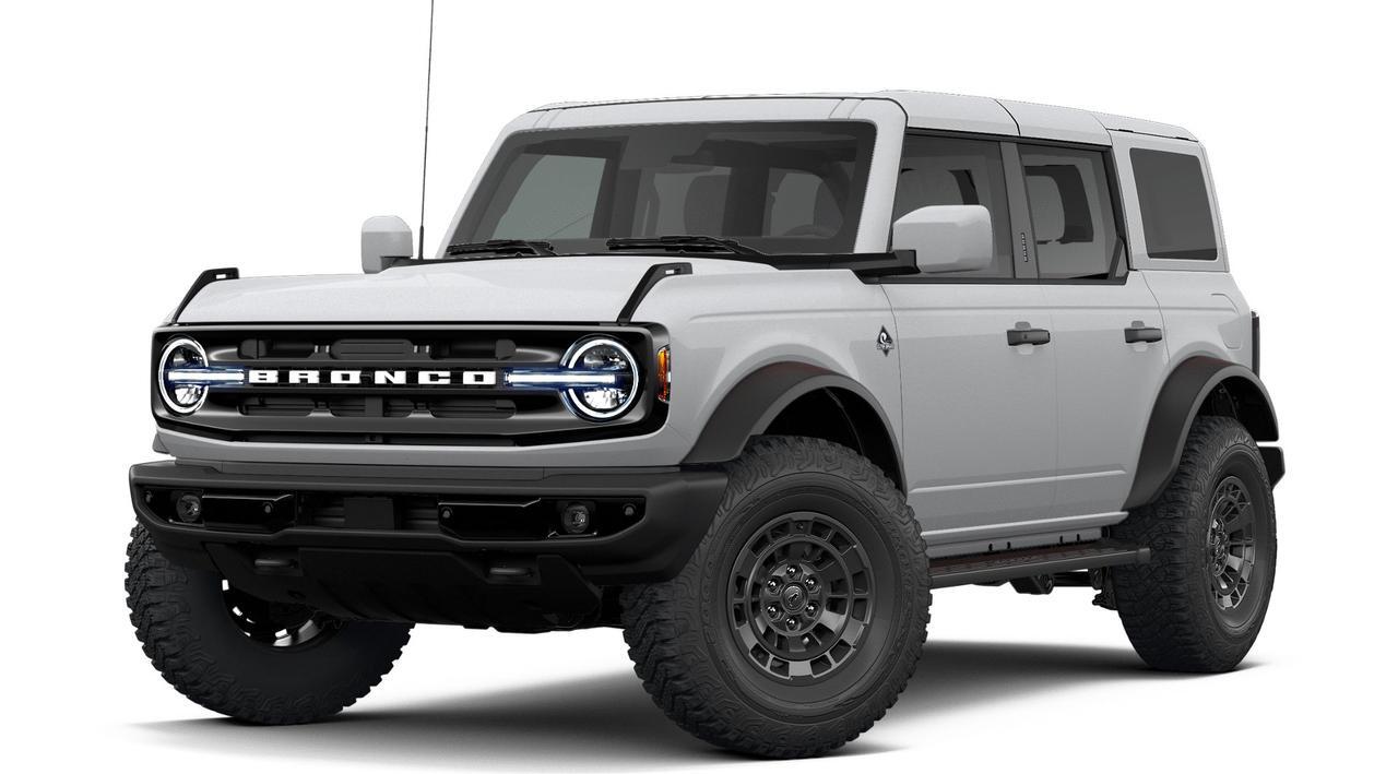 2026 Ford Bronco Outer Banks Winder GA