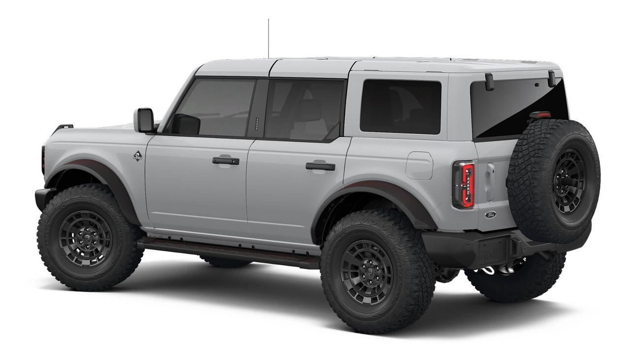 2026 Ford Bronco Outer Banks Winder GA