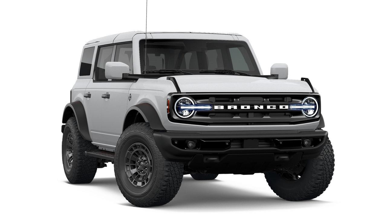2026 Ford Bronco Outer Banks Winder GA