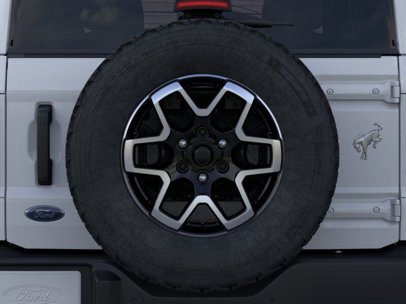 2026 Ford Bronco Outer Banks Winder GA