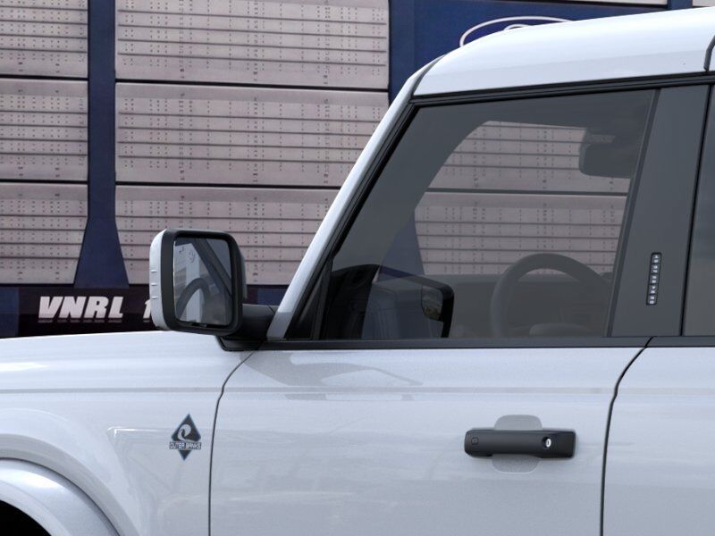 2026 Ford Bronco Outer Banks Winder GA