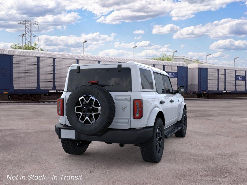 2026 Ford Bronco Outer Banks Winder GA