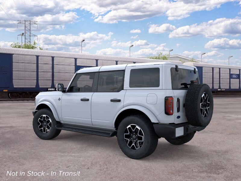 2026 Ford Bronco Outer Banks Winder GA