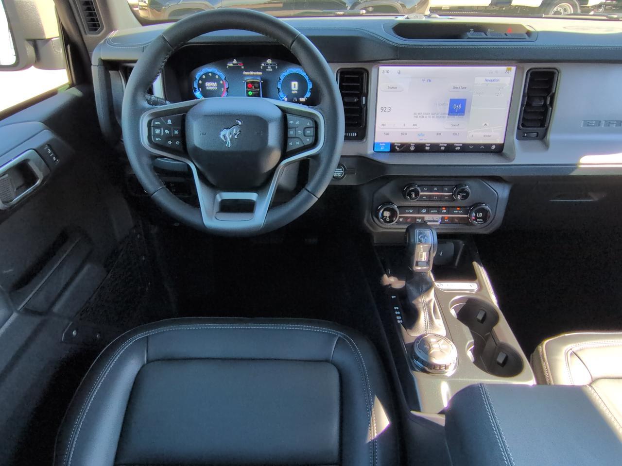 2026 Ford Bronco Outer Banks Winder GA