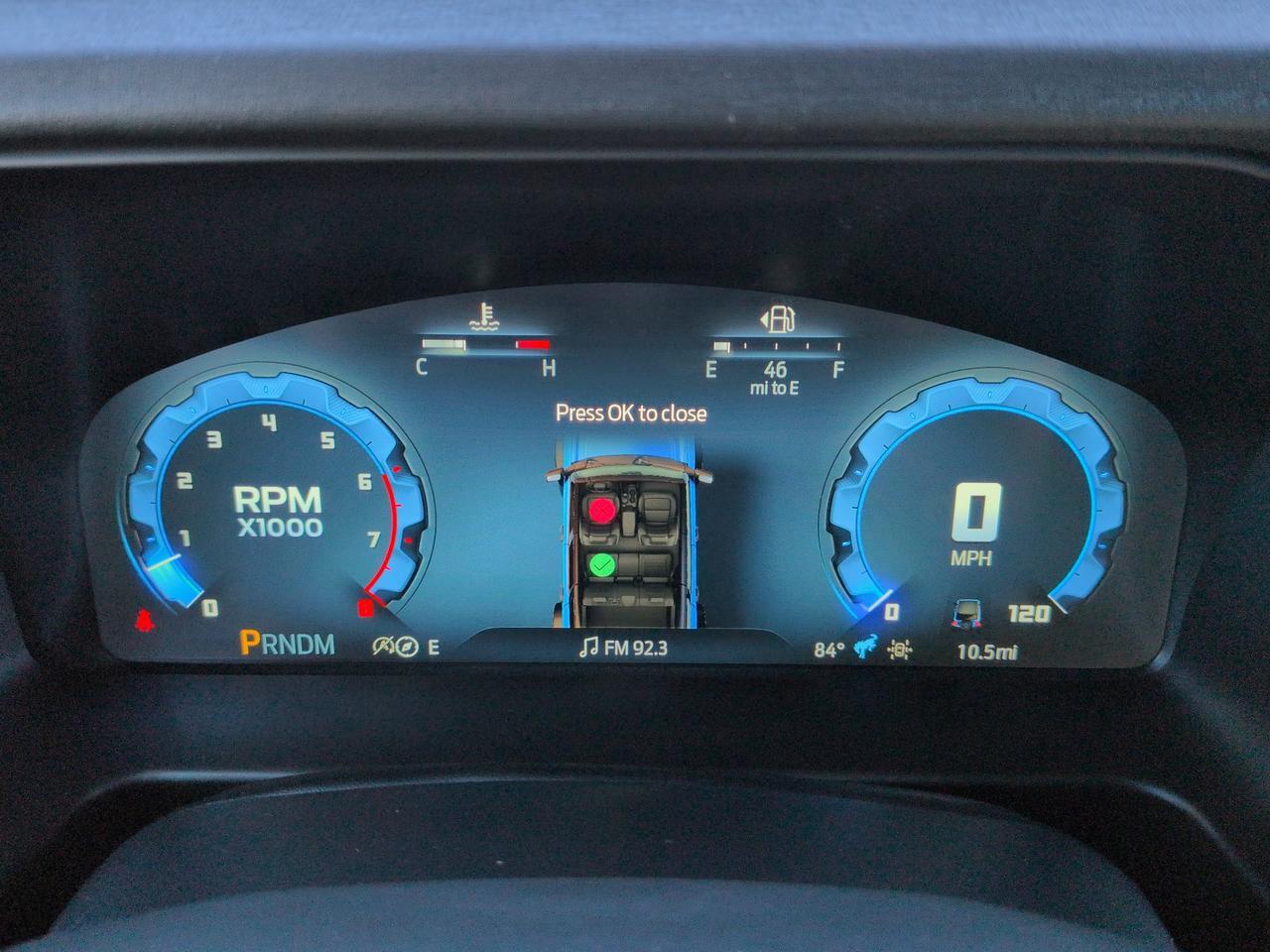 2026 Ford Bronco Outer Banks Winder GA
