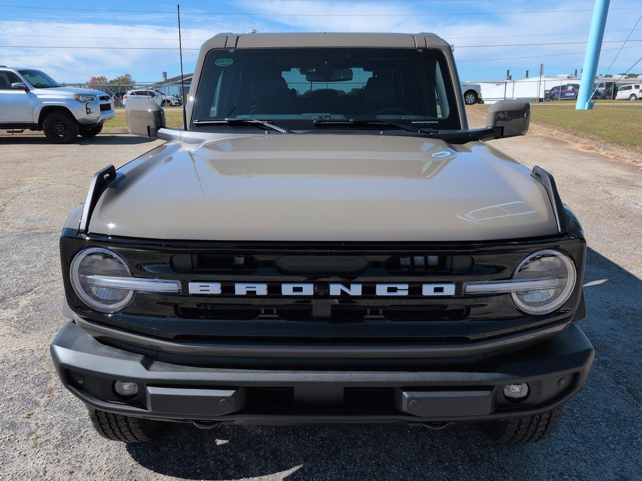 2026 Ford Bronco Outer Banks Winder GA