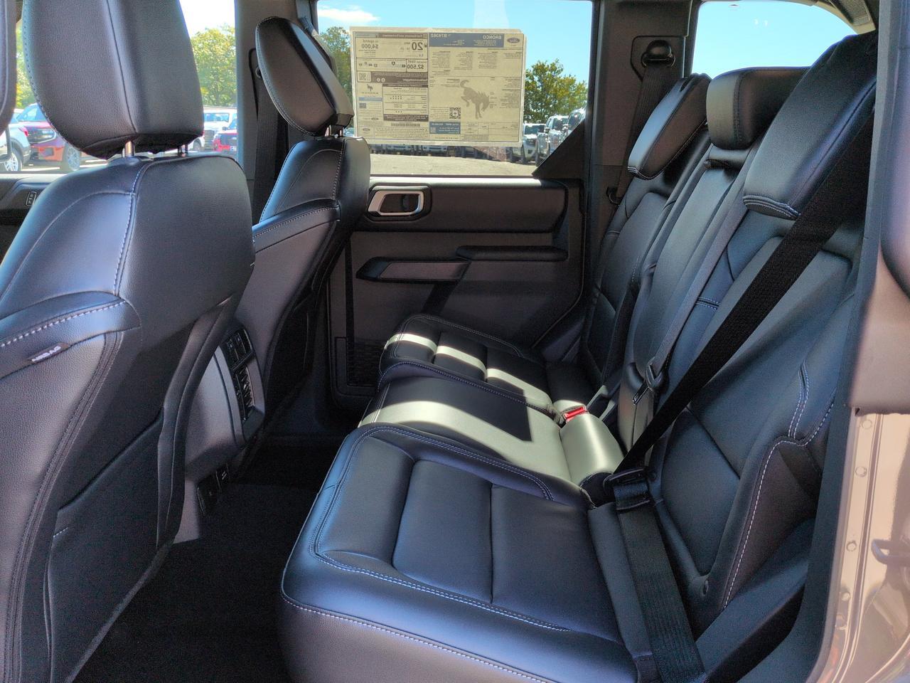 2026 Ford Bronco Outer Banks Winder GA
