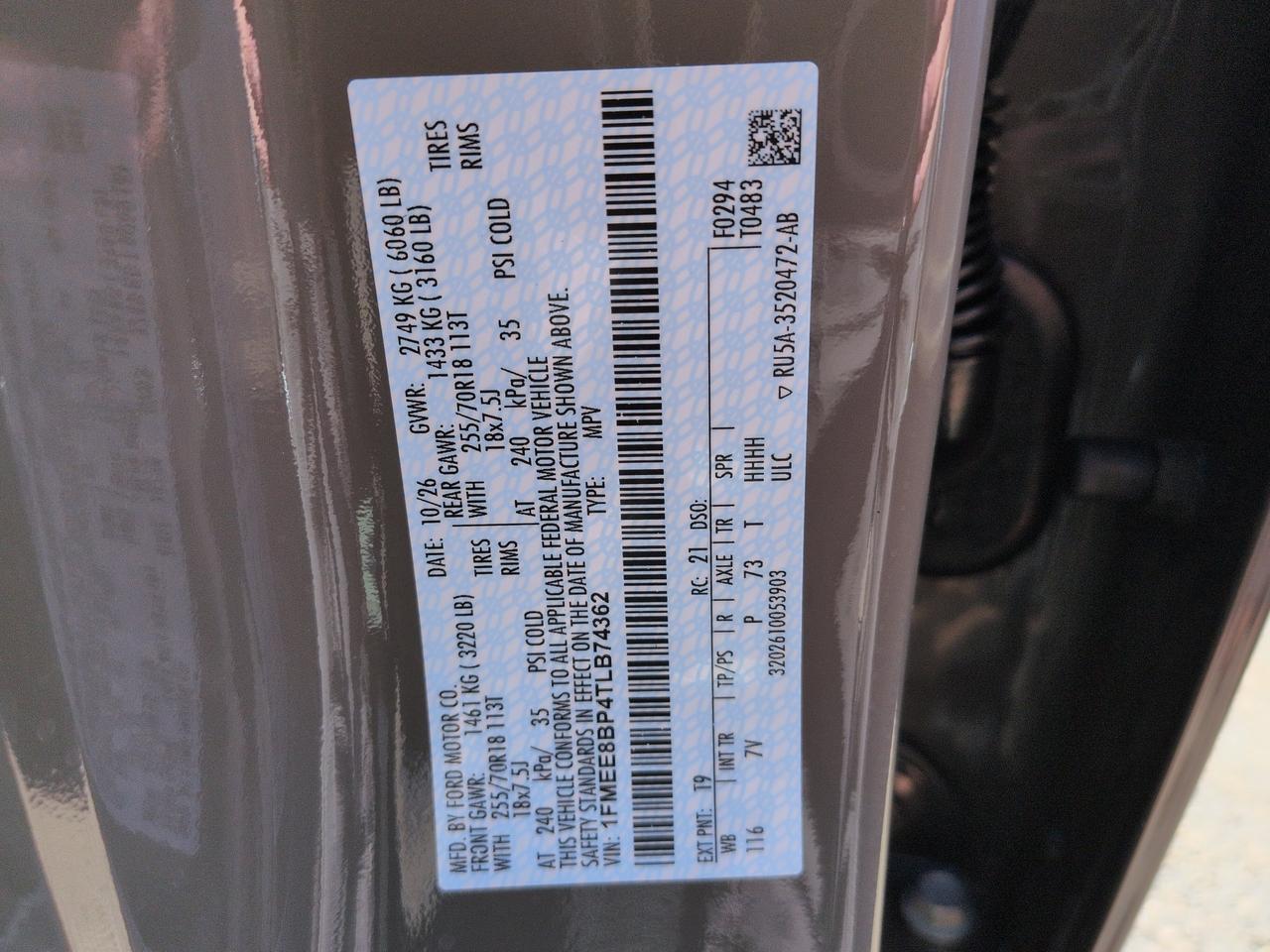 2026 Ford Bronco Outer Banks Winder GA