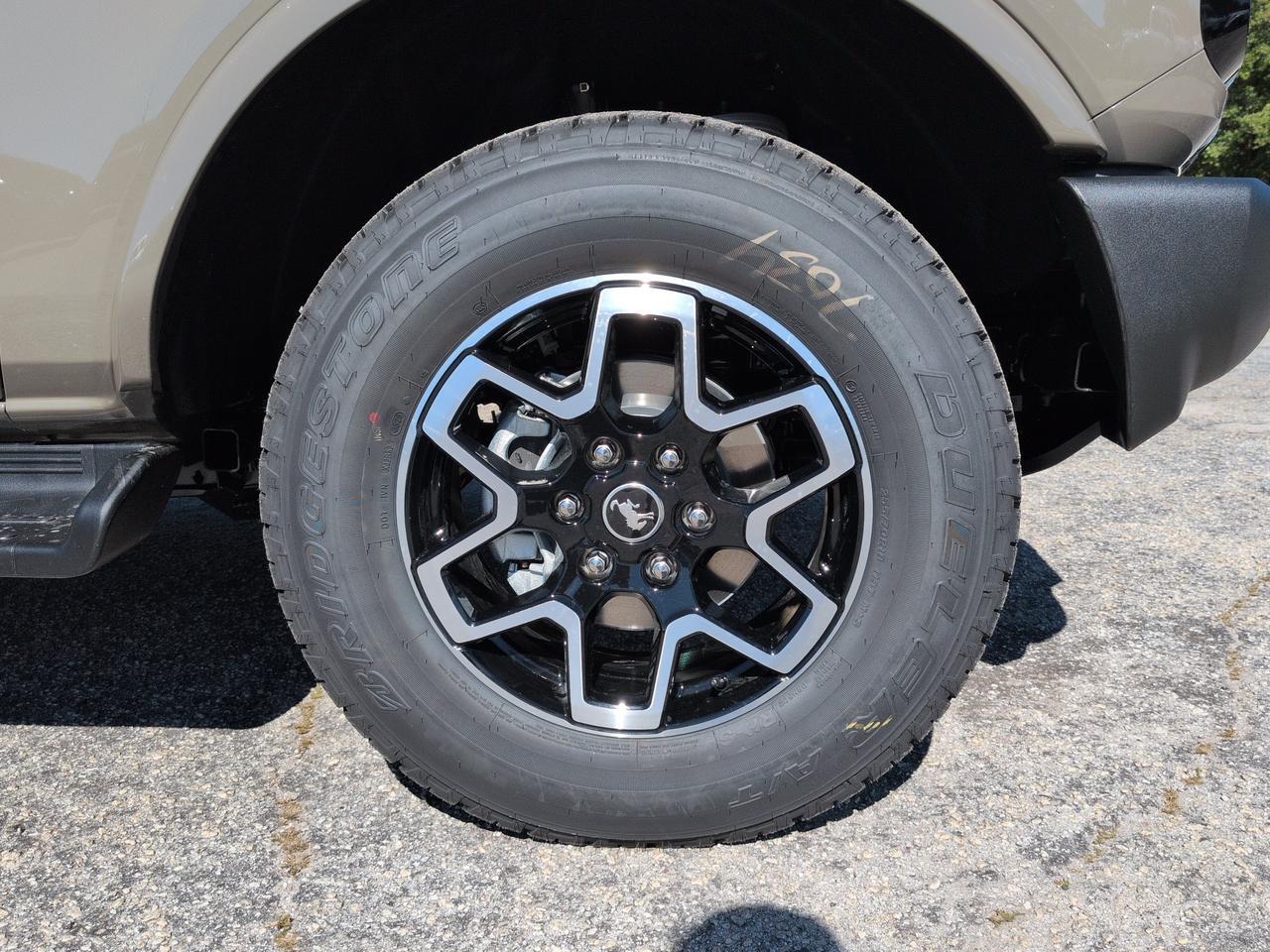 2026 Ford Bronco Outer Banks Winder GA