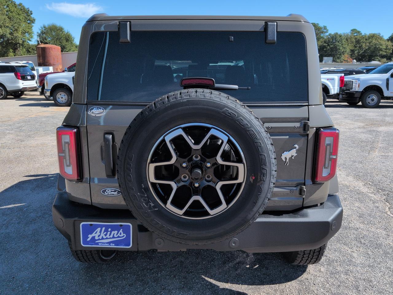 2026 Ford Bronco Outer Banks Winder GA