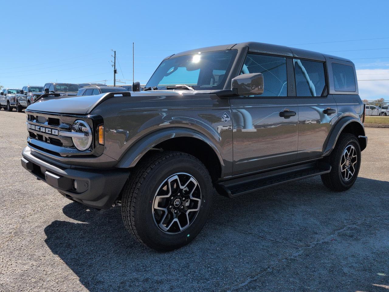 2026 Ford Bronco Outer Banks Winder GA