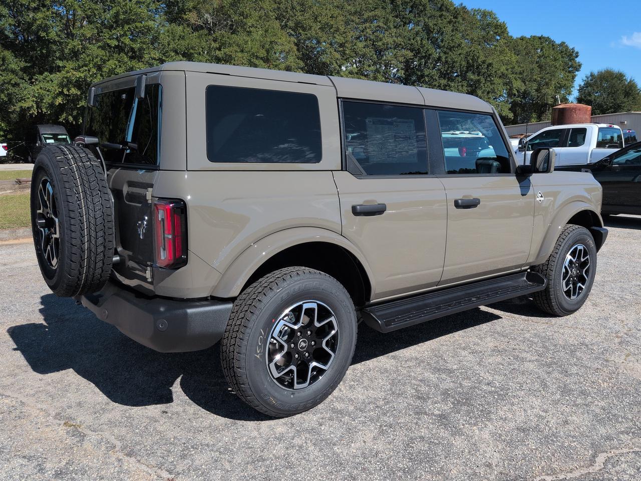 2026 Ford Bronco Outer Banks Winder GA