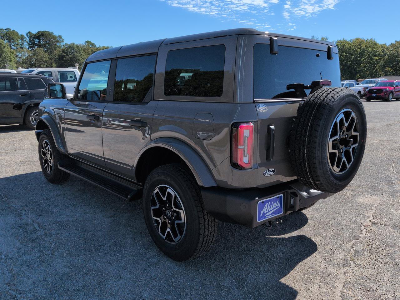 2026 Ford Bronco Outer Banks Winder GA