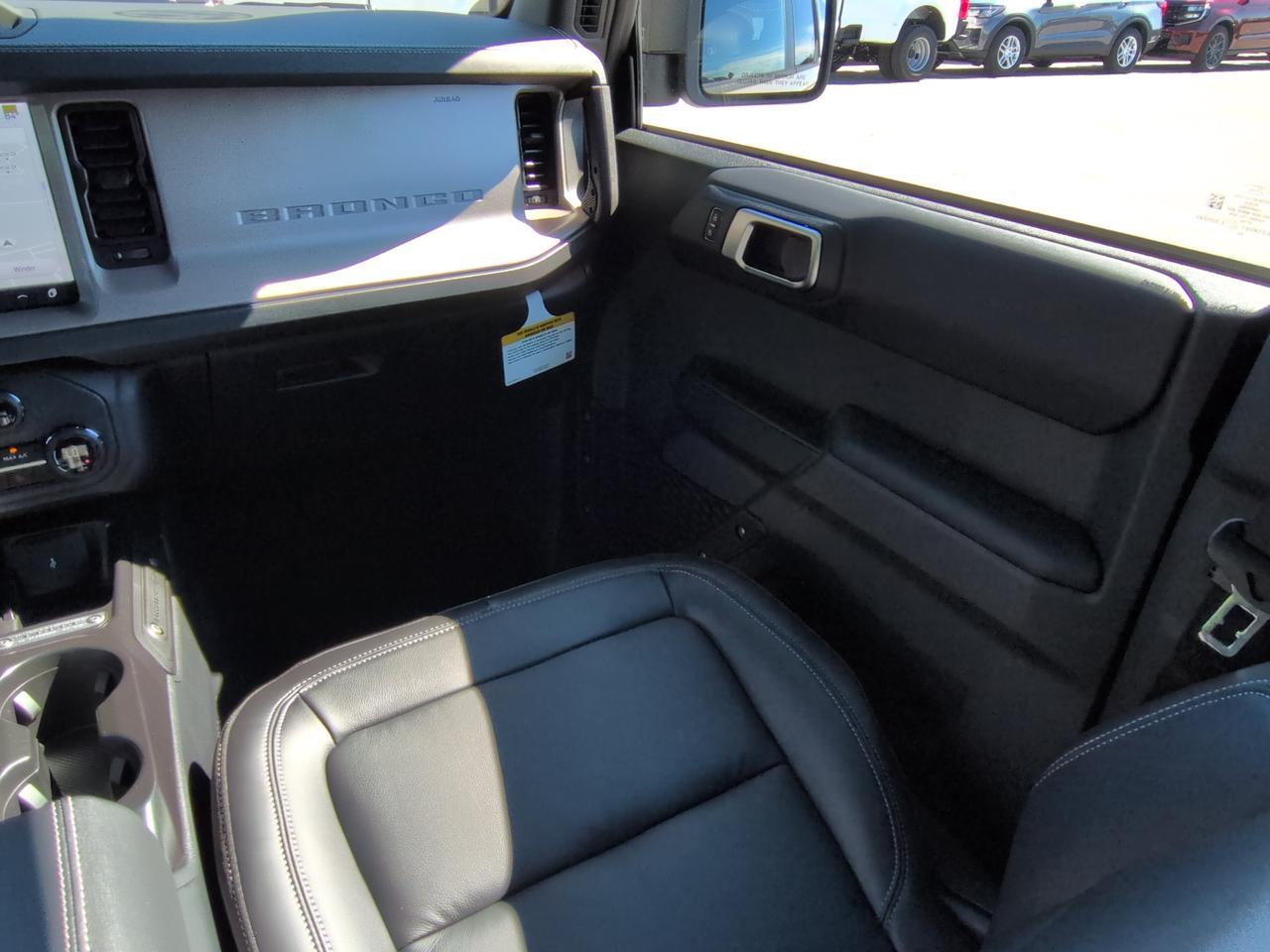2026 Ford Bronco Outer Banks Winder GA