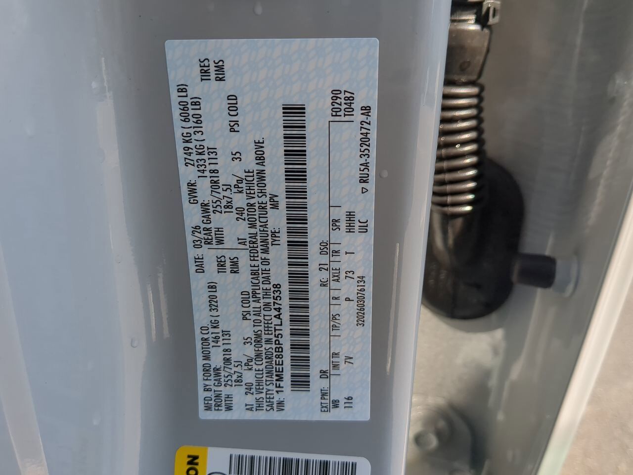 2026 Ford Bronco Outer Banks Winder GA