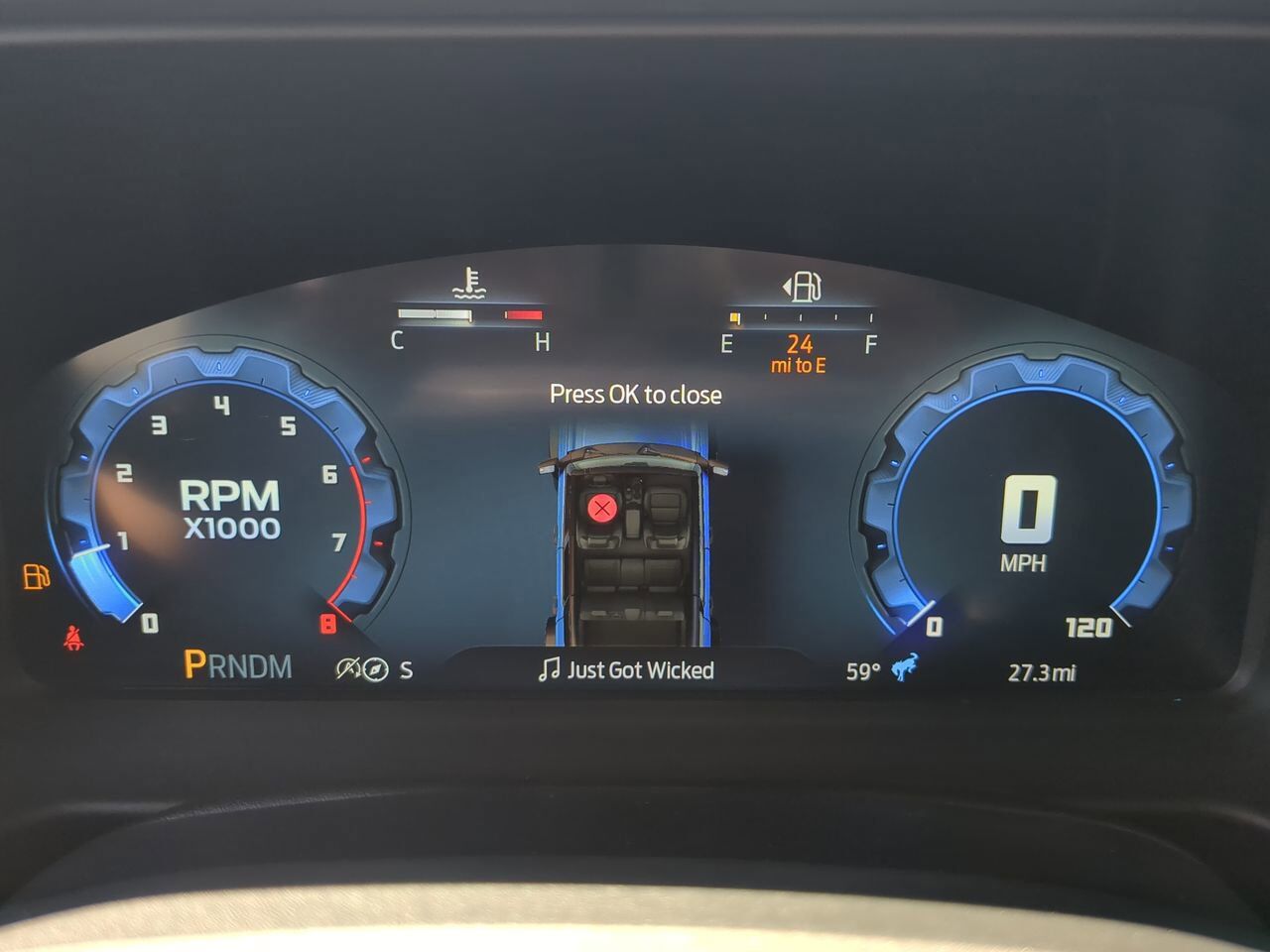 2026 Ford Bronco Outer Banks Winder GA