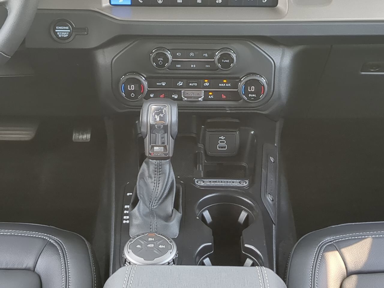 2026 Ford Bronco Outer Banks Winder GA