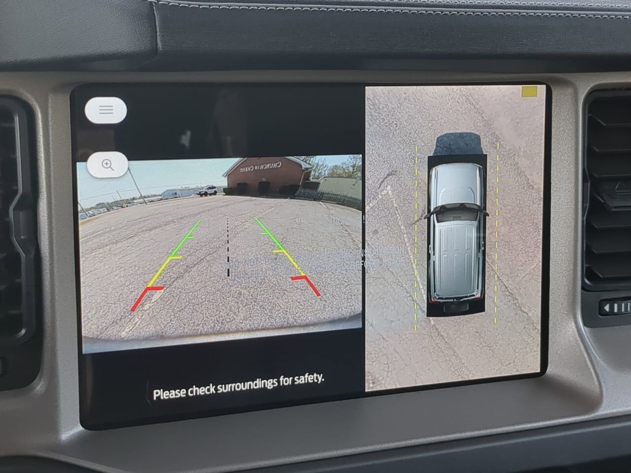 2026 Ford Bronco Outer Banks Winder GA