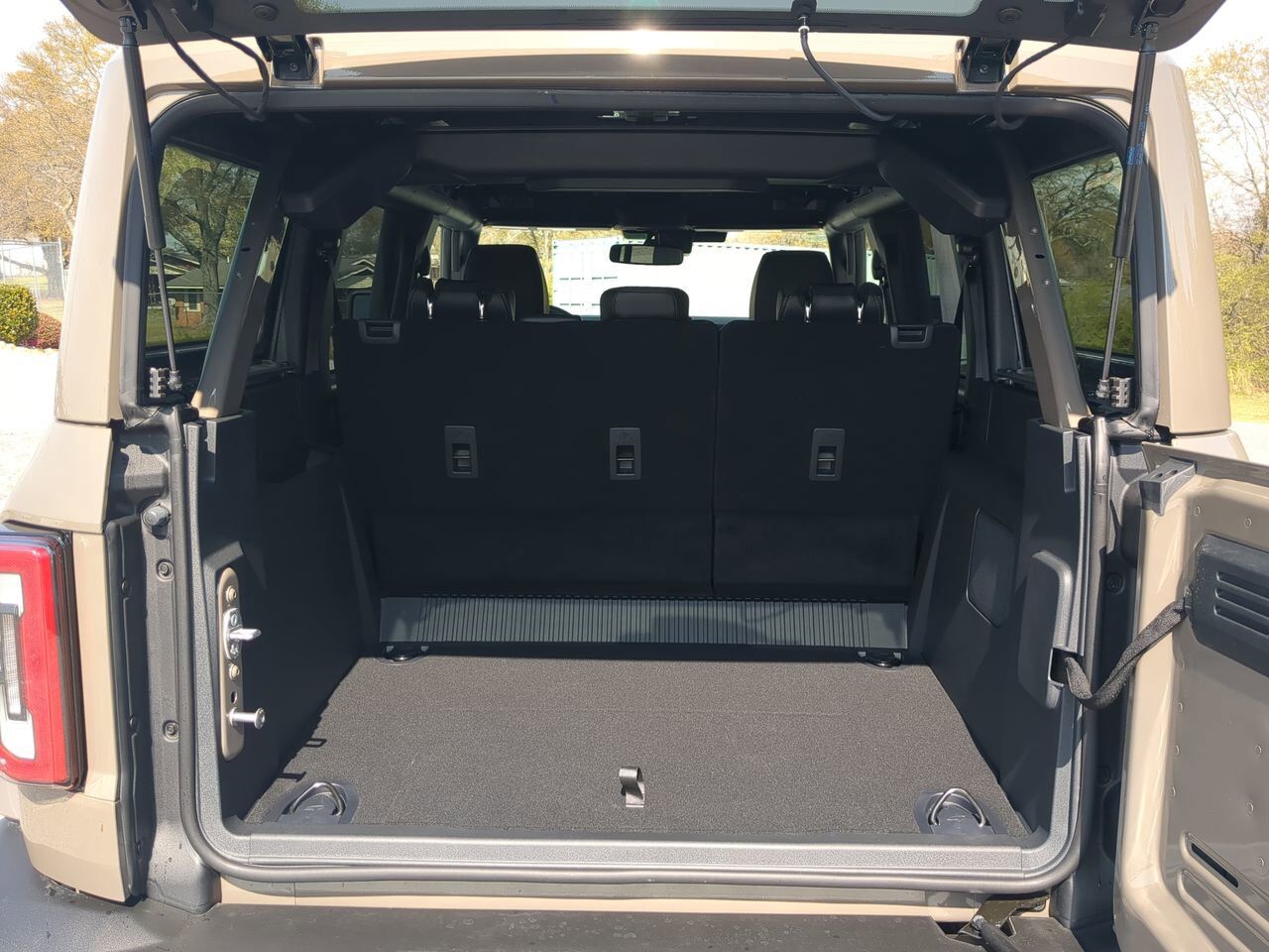 2026 Ford Bronco Outer Banks Winder GA