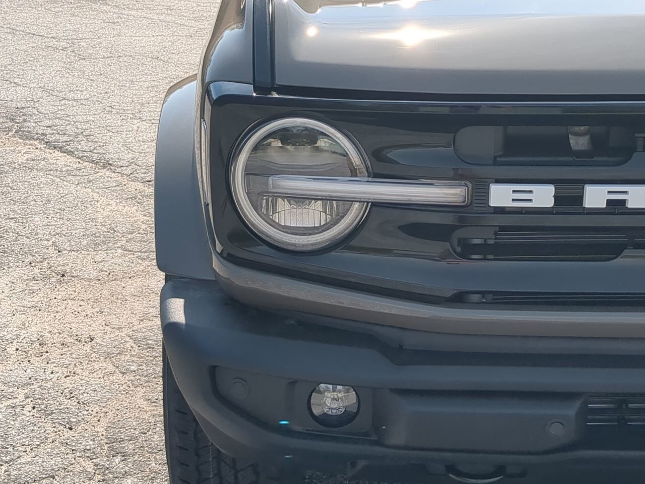 2026 Ford Bronco Outer Banks Winder GA